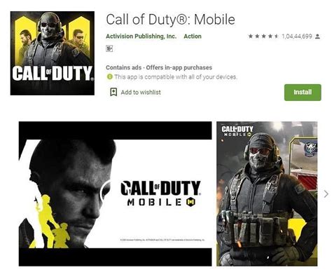 codm total storage|COD Mobile system requirements for Android: How to download, .